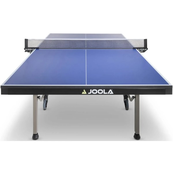 Фото - Теннисный стол Joola Rollomat Pro ITTF Blue (11522)